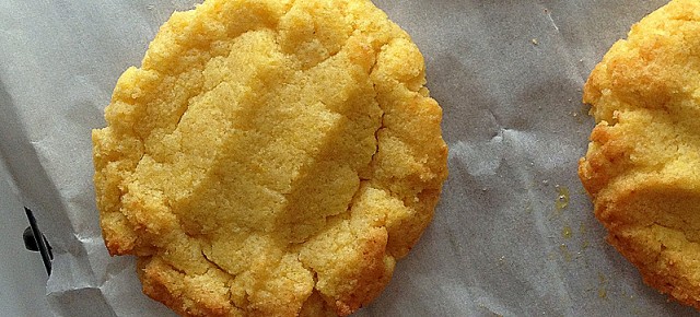 Momofuku Milk Bar's Corn Cookies